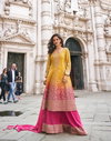 Sugandh By Sayuri Viscose Silk Wholesale Designer Readymade Suits In India